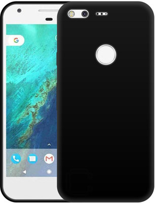 CASE CREATION Back Cover for Google Pixel (4.5 inch) Matte finish Back case Back Cover(Black, Waterproof, Pack of: 1)