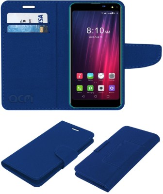 ACM Flip Cover for I Kall K 8 New(Blue, Cases with Holder, Pack of: 1)