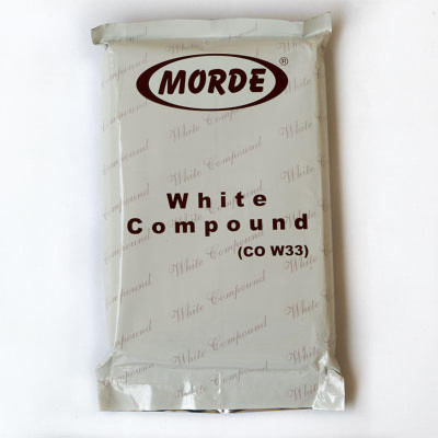 Morde White Compound Slab, 500g Bars(1 Units)