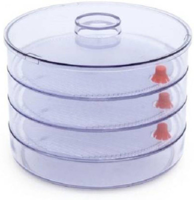 NKmax Plastic Sprout Maker  - 1000 ml(White)