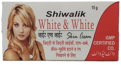 SHIWALIK WHITE & WHITE SKIN CREAM_2(30 g)