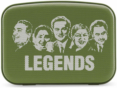 Saregama Carvaan Mini 2.0 Hindi (Sapphire Green)