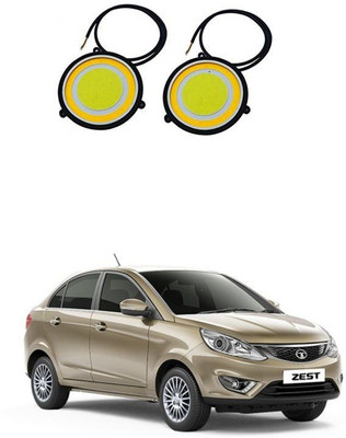 PRTEK LED Fog Lamp Unit for Tata Zest