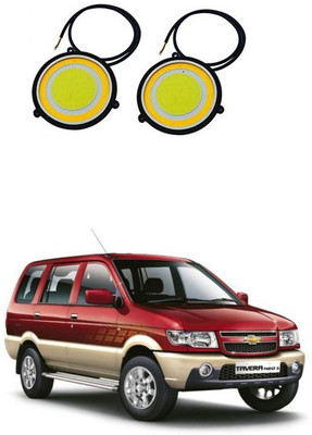 PRTEK LED Fog Lamp Unit for Chevrolet Tavera