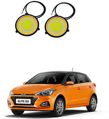 PRTEK LED Fog Lamp Unit for Hyundai Elite i20