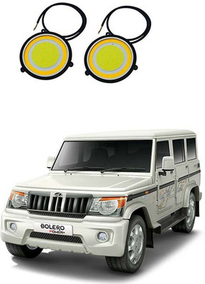 PRTEK LED Fog Lamp Unit for Mahindra Bolero