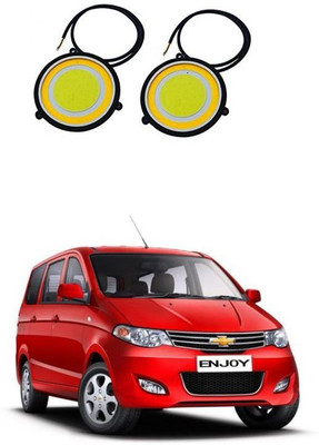 PRTEK LED Fog Lamp Unit for Chevrolet Enjoy