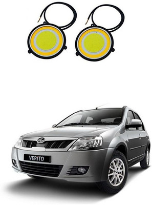PRTEK LED Fog Lamp Unit for Mahindra Universal For Car