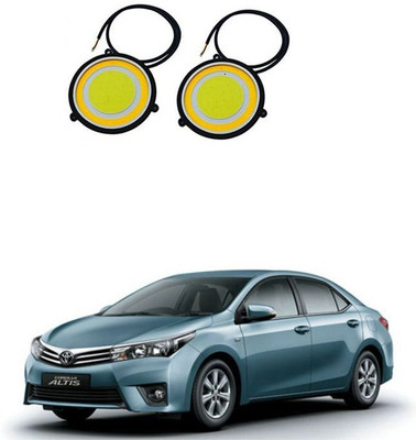 PRTEK LED Fog Lamp Unit for Toyota Corolla Altis