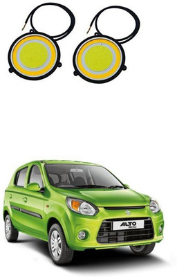 PRTEK LED Fog Lamp Unit for Maruti Suzuki Alto
