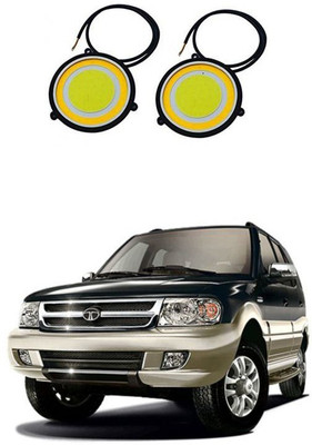 PRTEK LED Fog Lamp Unit for Tata Safari