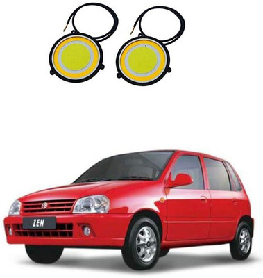 PRTEK LED Fog Lamp Unit for Maruti Suzuki Zen