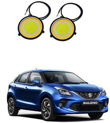 PRTEK LED Fog Lamp Unit for Maruti Suzuki Baleno