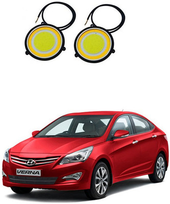 PRTEK LED Fog Lamp Unit for Hyundai Verna