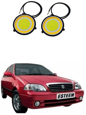 PRTEK LED Fog Lamp Unit for Maruti Suzuki Esteem
