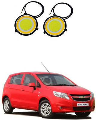 PRTEK LED Fog Lamp Unit for Chevrolet UVA