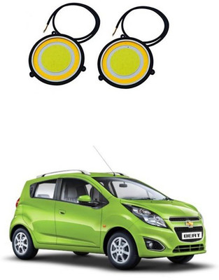 PRTEK LED Fog Lamp Unit for Chevrolet Beat
