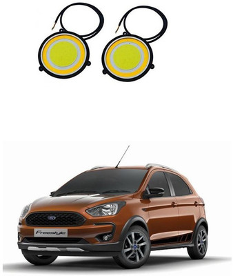 PRTEK LED Fog Lamp Unit for Ford Universal For Car