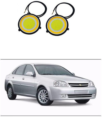 PRTEK LED Fog Lamp Unit for Chevrolet Optra