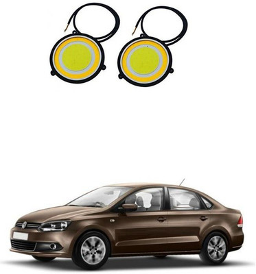 PRTEK LED Fog Lamp Unit for Volkswagen Vento