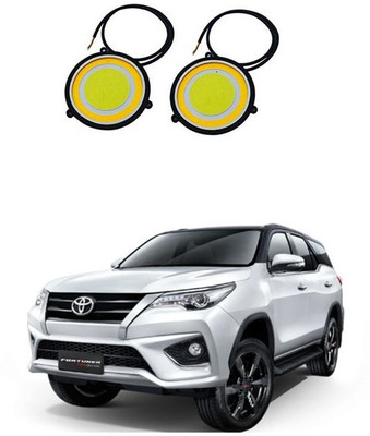 PRTEK LED Fog Lamp Unit for Toyota Fortuner