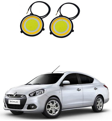 PRTEK LED Fog Lamp Unit for Renault Scala