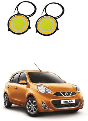 PRTEK LED Fog Lamp Unit for Nissan Micra