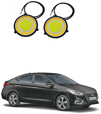 PRTEK LED Fog Lamp Unit for Hyundai Verna