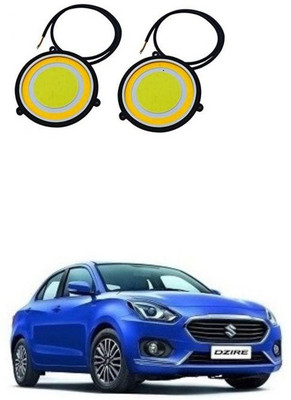 PRTEK LED Fog Lamp Unit for Maruti Suzuki Swift Dzire