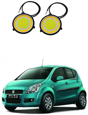 PRTEK LED Fog Lamp Unit for Maruti Suzuki Ritz