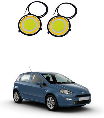 PRTEK LED Fog Lamp Unit for Fiat Punto