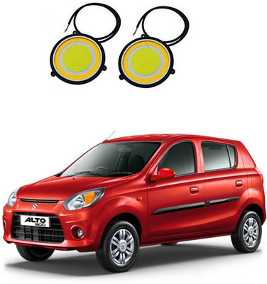 PRTEK LED Fog Lamp Unit for Maruti Suzuki Alto