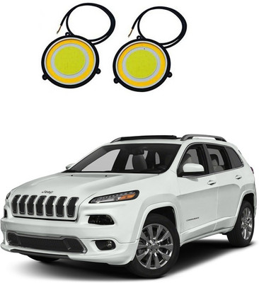 PRTEK LED Fog Lamp Unit for Universal For Car Jeep
