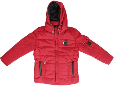 Derbenny Full Sleeve Solid Boys Jacket