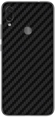 HI-TECH Back Screen Guard for Redmi Note 7(Pack of 1)