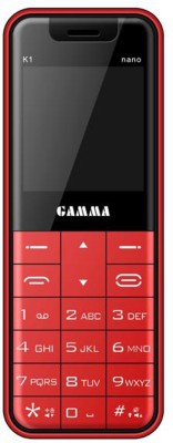 Gamma K1 Nano(Red)