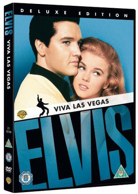 Elvis: Viva Las Vegas (Deluxe Edition) (Fully Packaged Import) (Region 2)(DVD English)