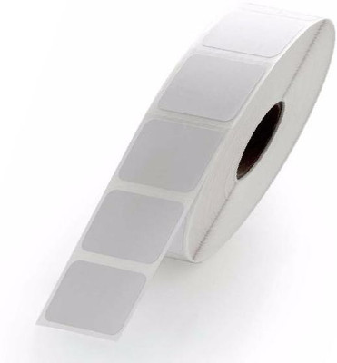 youlogic 38x25 labels 4.roll pack self-adhesive Paper Label(White)