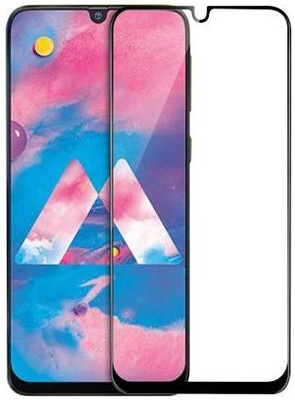 Gorilla Original Edge To Edge Tempered Glass for Samsung Galaxy M30S, Samsung Galaxy M21, Samsung Galaxy A30, Samsung Galaxy A30s, Samsung Galaxy A50, Samsung Galaxy A50s, Samsung Galaxy M30, Samsung Galaxy A20(Pack of 1)