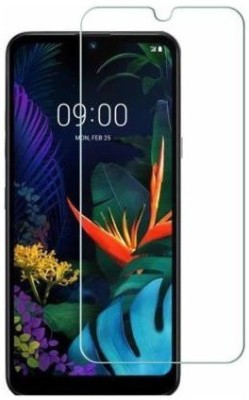 GLOBALCASE Tempered Glass Guard for LG Q60(Pack of 1)