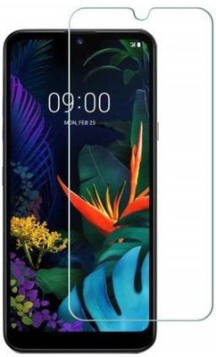 GLOBALCASE Tempered Glass Guard for LG Q60(Pack of 1)