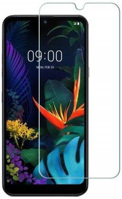 GLOBALCASE Tempered Glass Guard for LG Q60(Pack of 1)