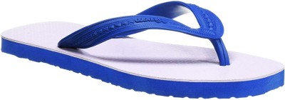 Relaxo Men Flip Flops(Blue , 9)