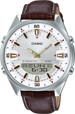 casio ad237 enticer men's watch