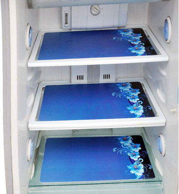 igi Fridge Mat(Width: 45 cm, Blue)