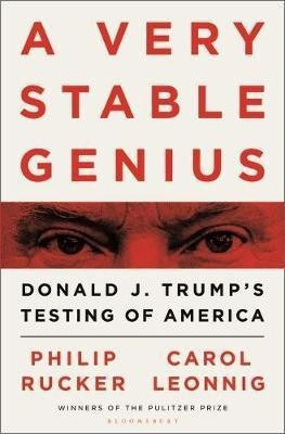 A Very Stable Genius(English, Paperback, Leonnig Carol D.)