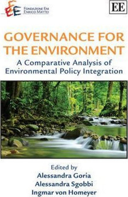 Governance for the Environment(English, Hardcover, unknown)