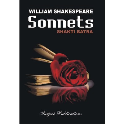 Sonnets(English, Paperback, William Shakespeare, Shakti Batra)