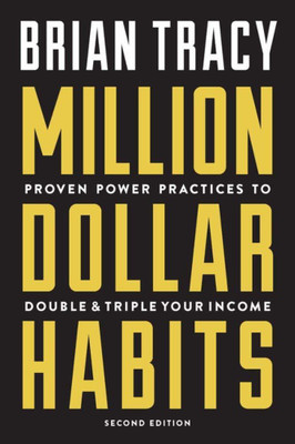 Million Dollar Habits(English, Paperback, unknown)