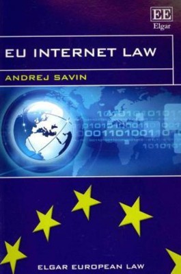 EU Internet Law(English, Paperback, Savin Andrej)